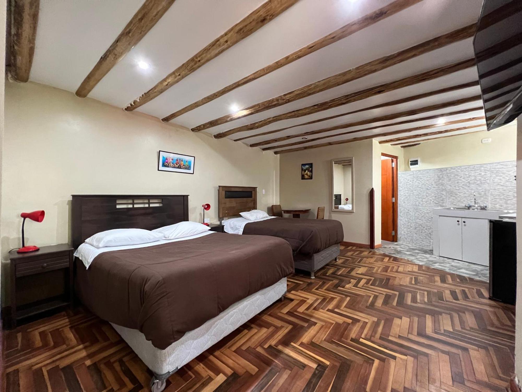 Anka Wasi Lodging Cuzco Exterior foto