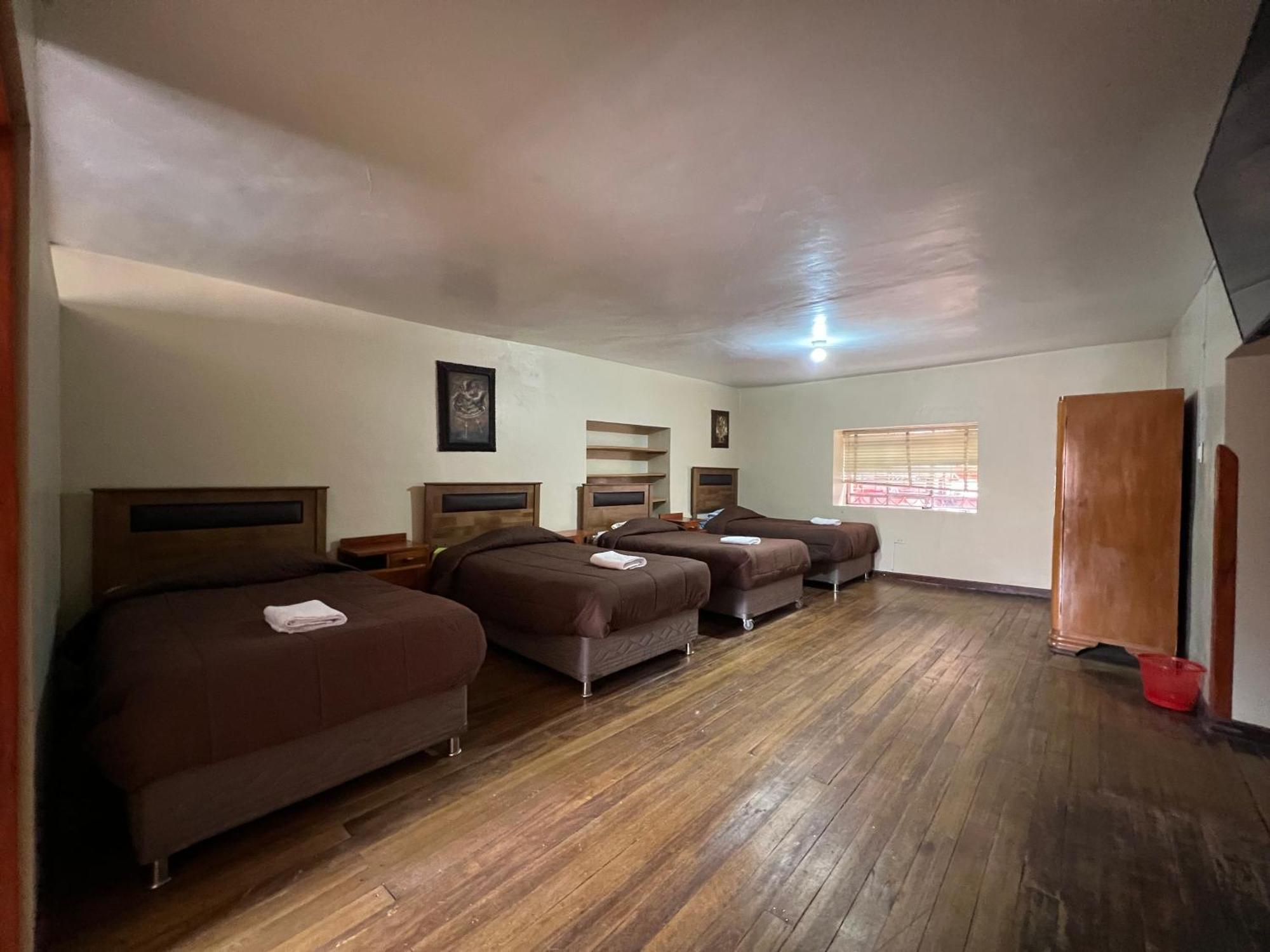 Anka Wasi Lodging Cuzco Exterior foto