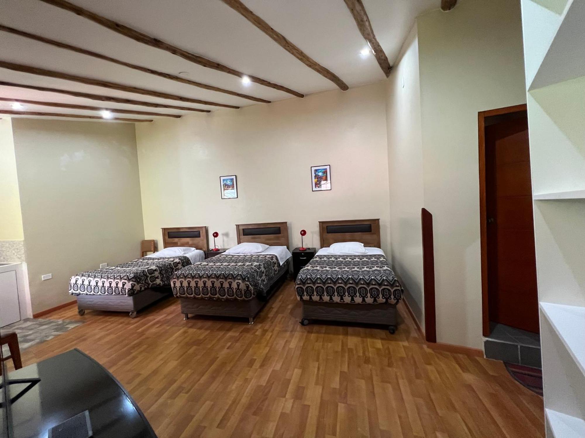 Anka Wasi Lodging Cuzco Exterior foto