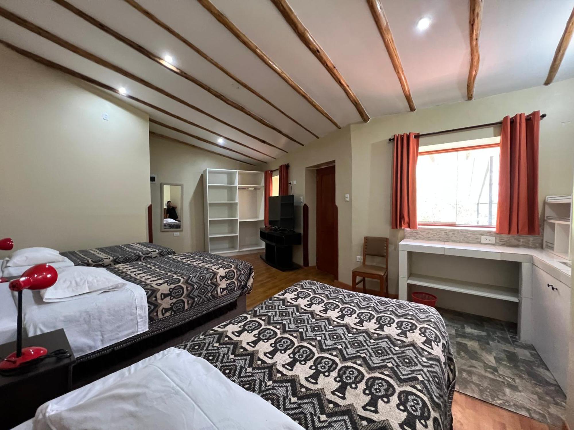 Anka Wasi Lodging Cuzco Exterior foto