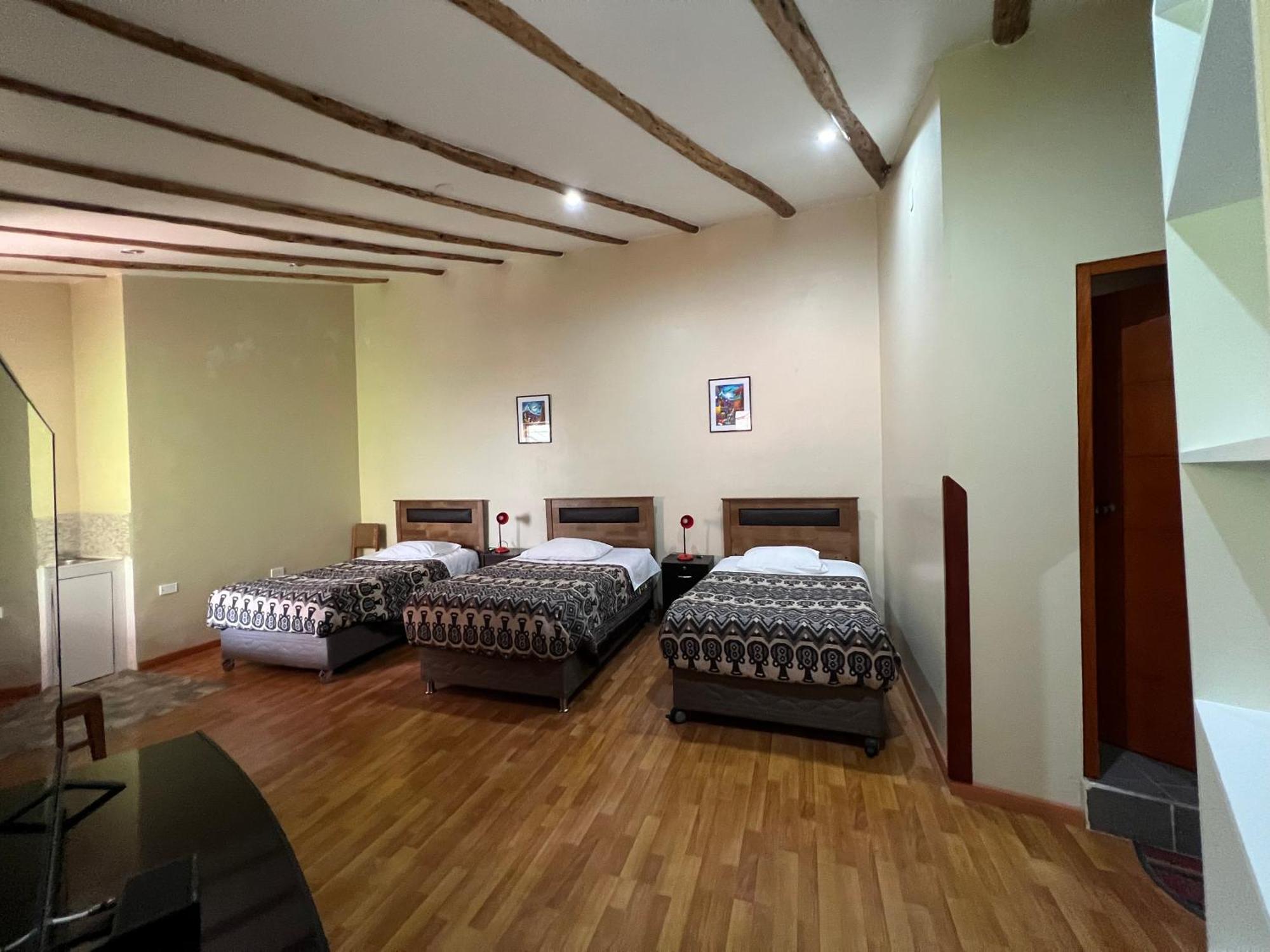 Anka Wasi Lodging Cuzco Exterior foto