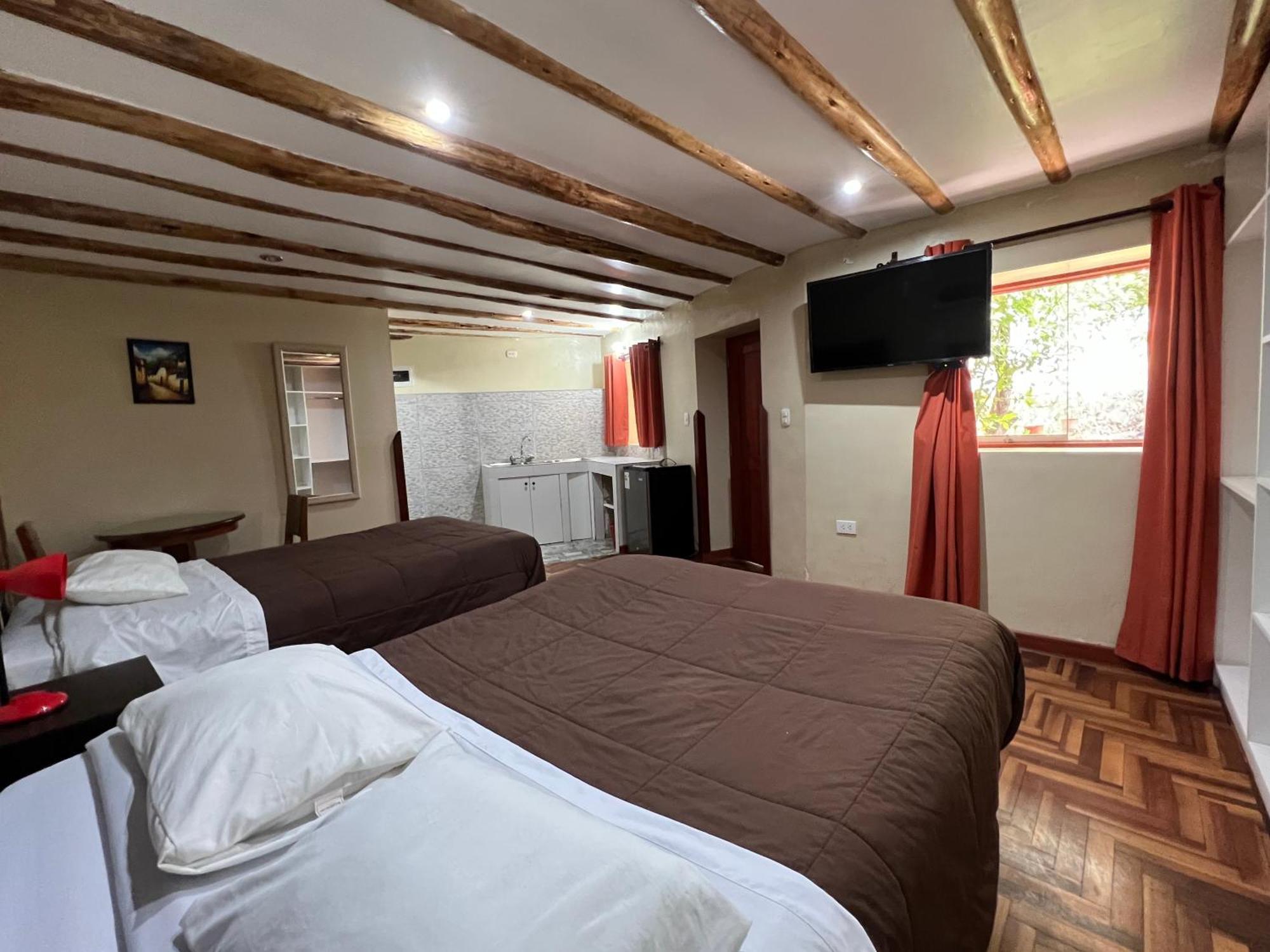 Anka Wasi Lodging Cuzco Exterior foto