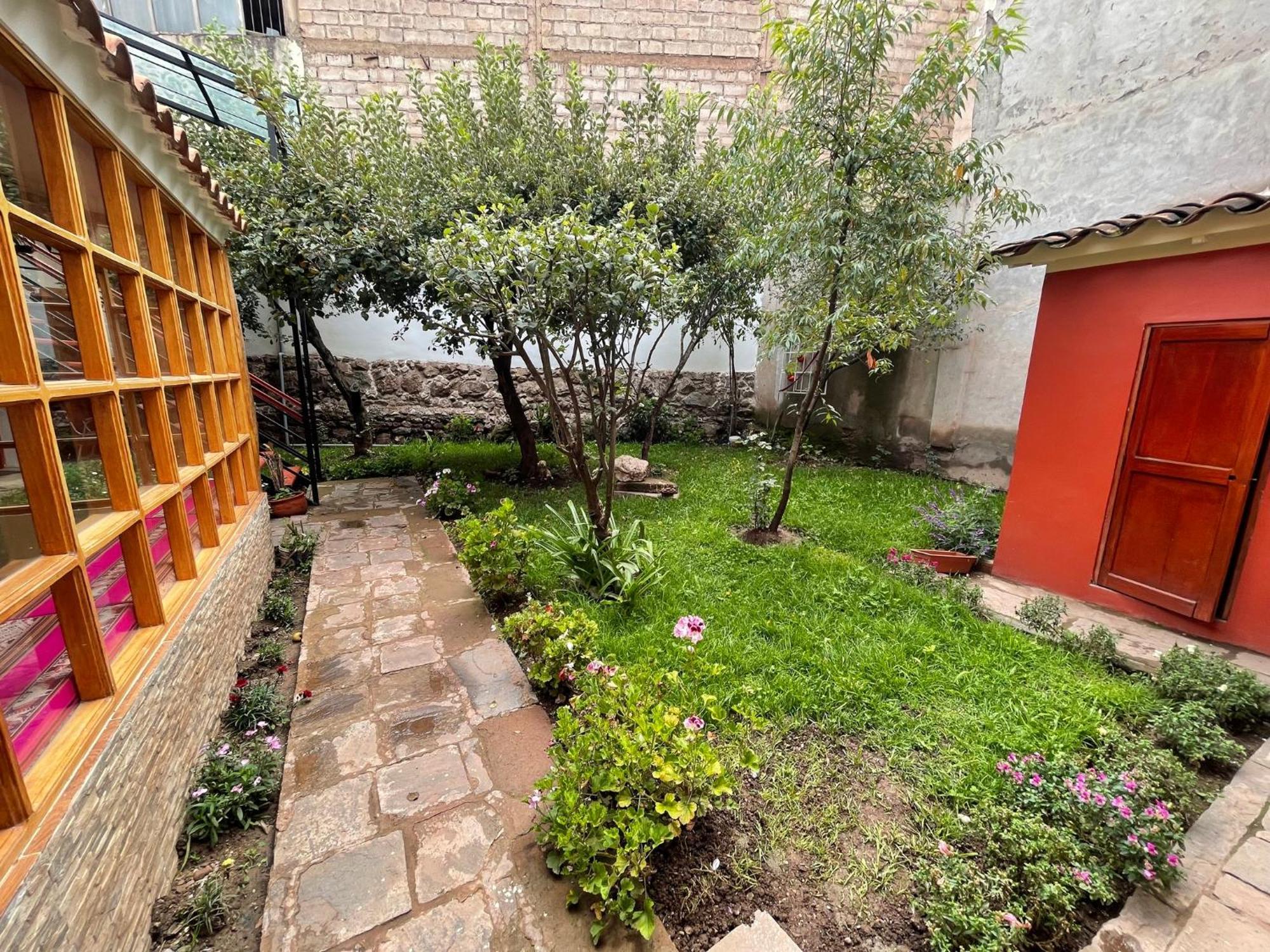 Anka Wasi Lodging Cuzco Exterior foto