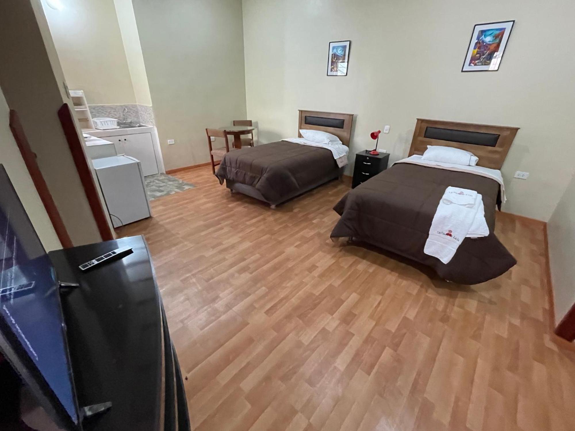 Anka Wasi Lodging Cuzco Exterior foto
