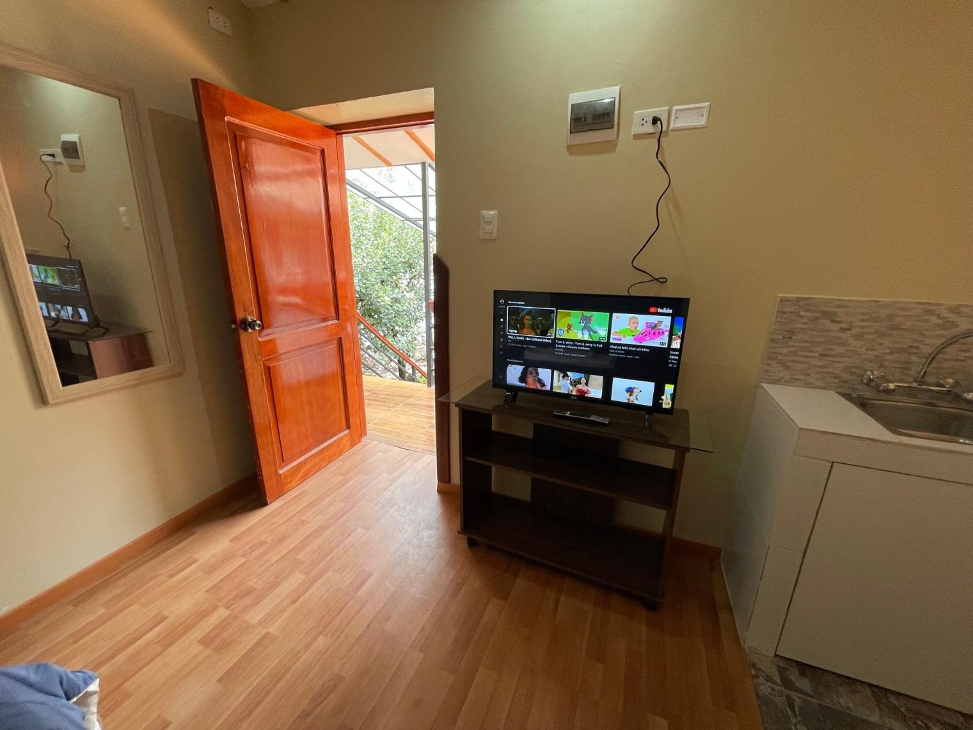 Anka Wasi Lodging Cuzco Exterior foto