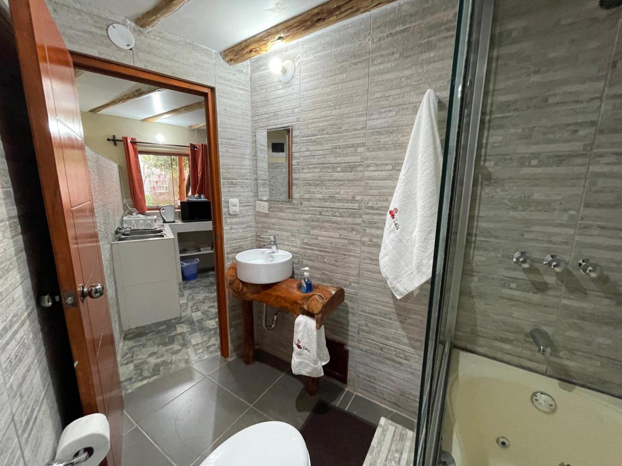 Anka Wasi Lodging Cuzco Exterior foto