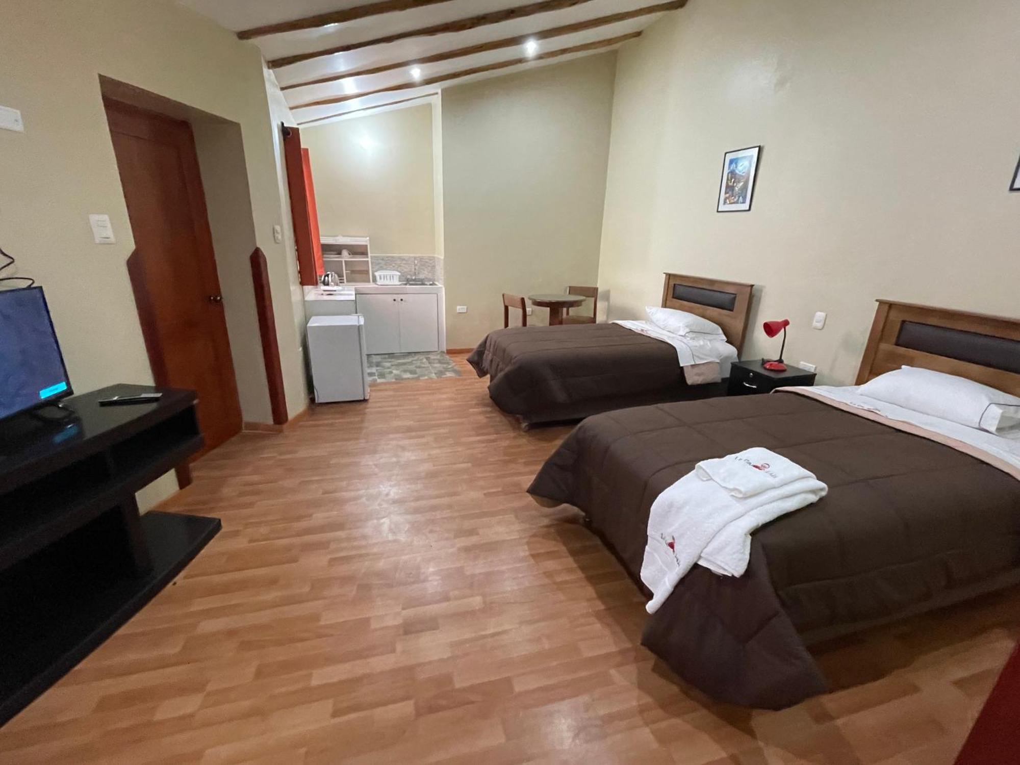 Anka Wasi Lodging Cuzco Exterior foto