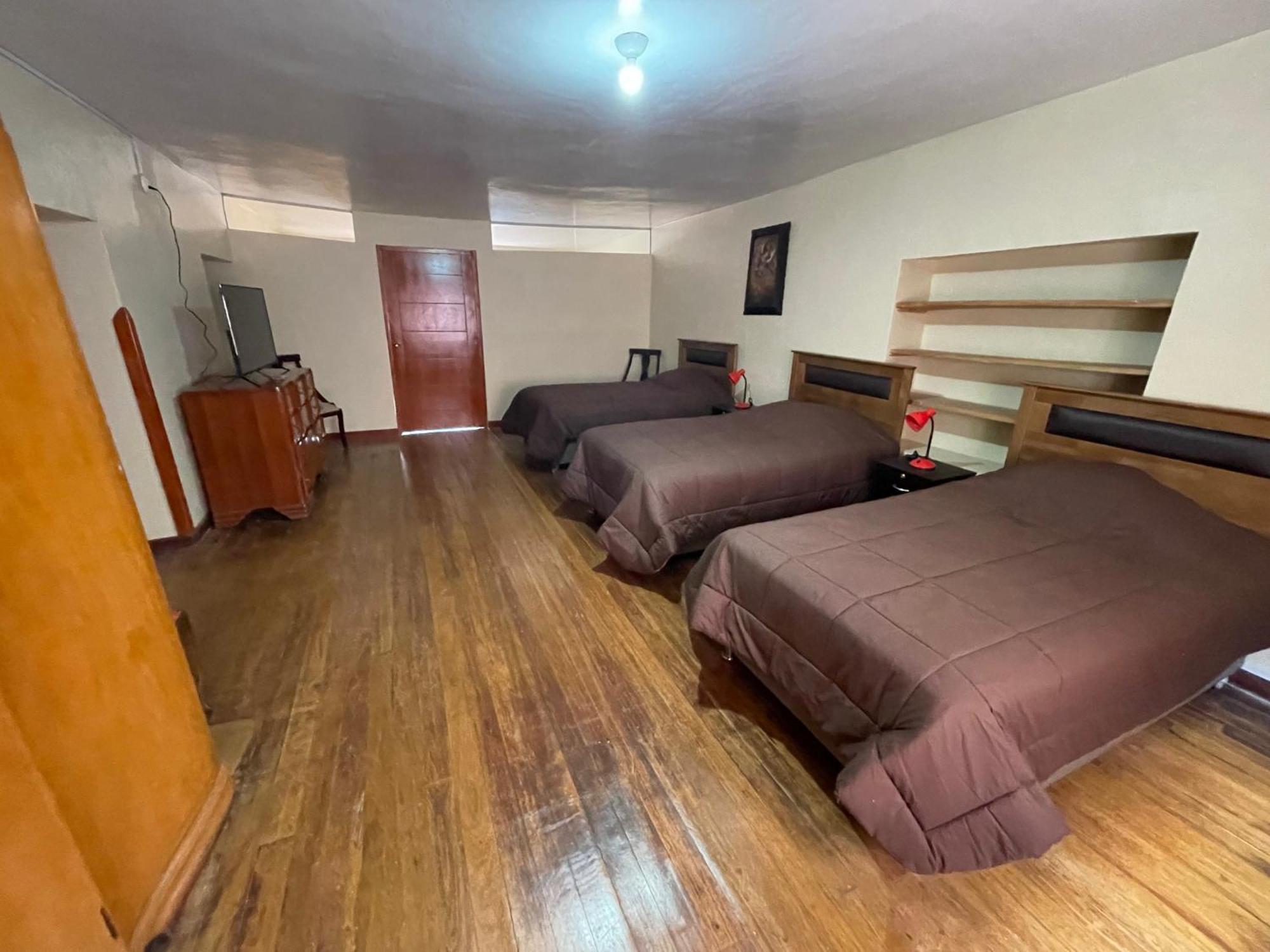 Anka Wasi Lodging Cuzco Exterior foto