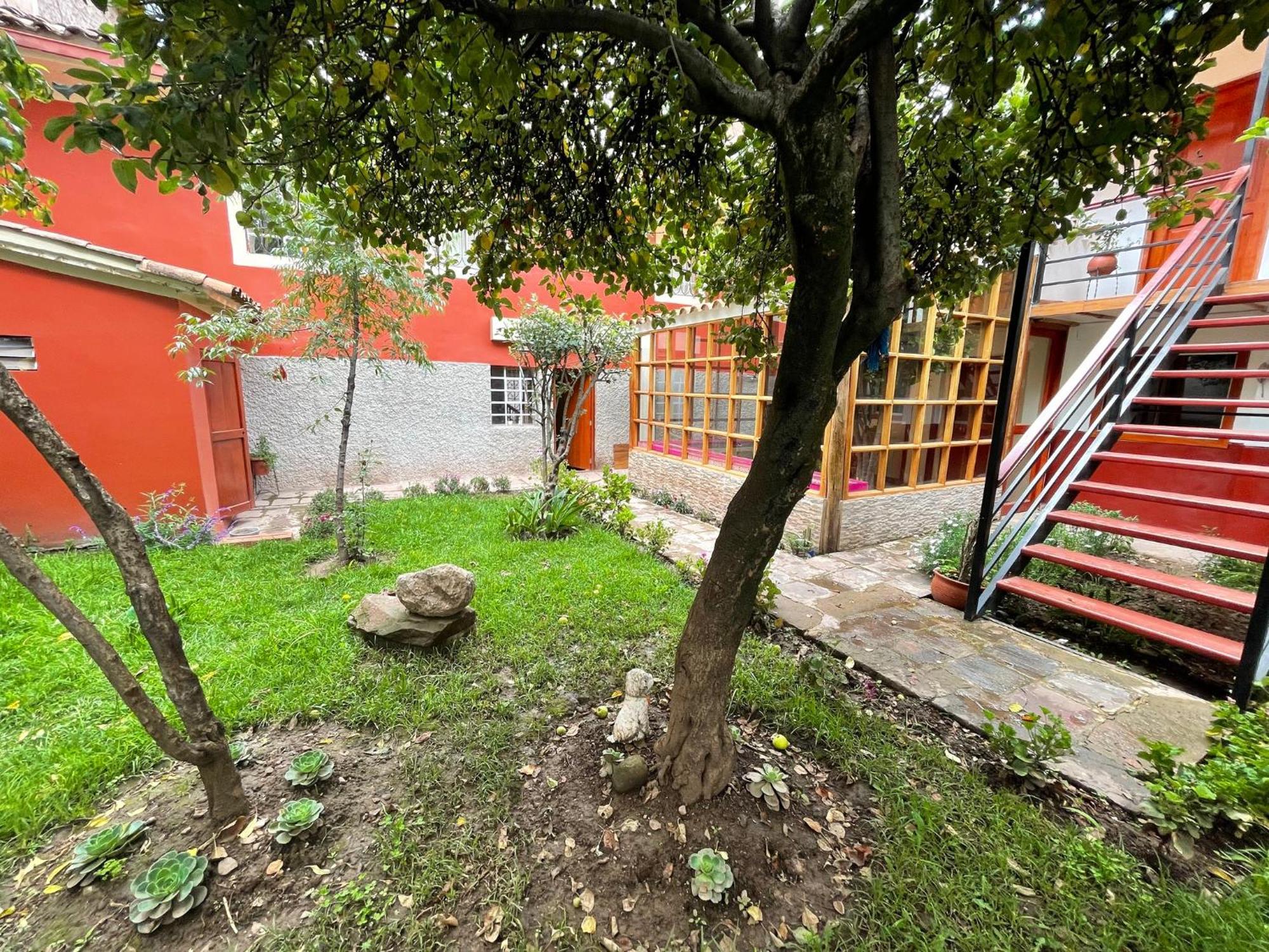 Anka Wasi Lodging Cuzco Exterior foto