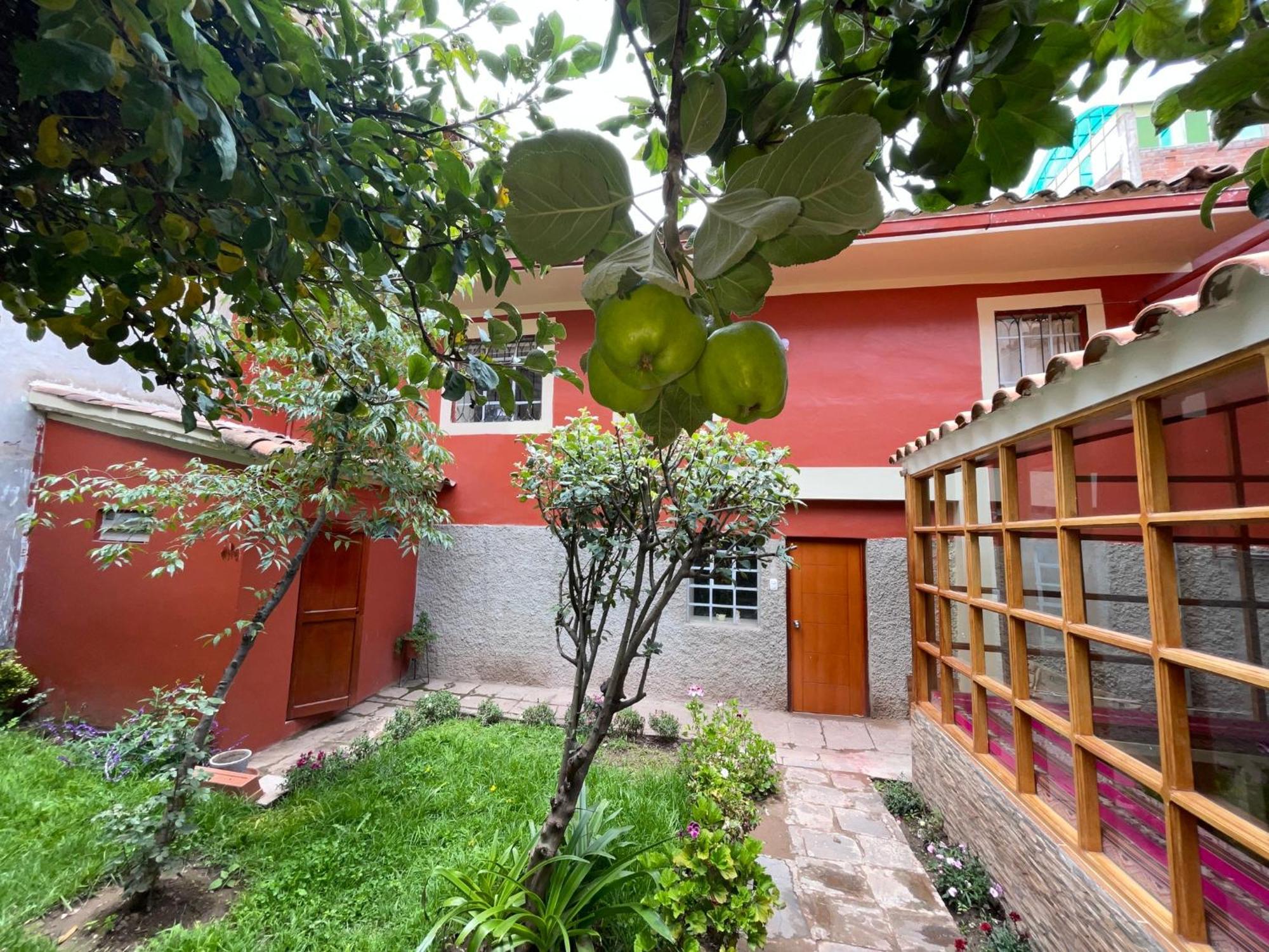 Anka Wasi Lodging Cuzco Exterior foto