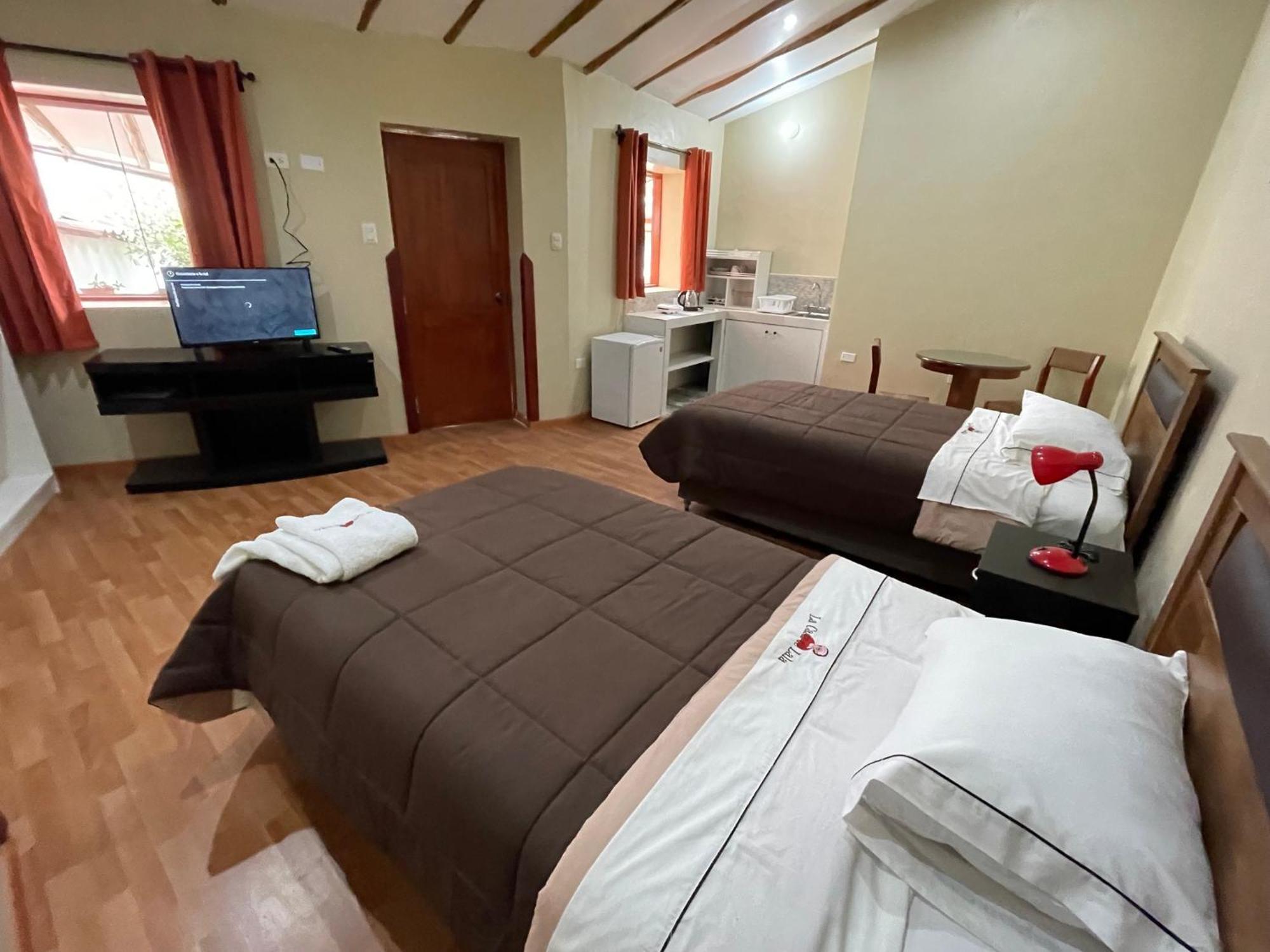 Anka Wasi Lodging Cuzco Exterior foto
