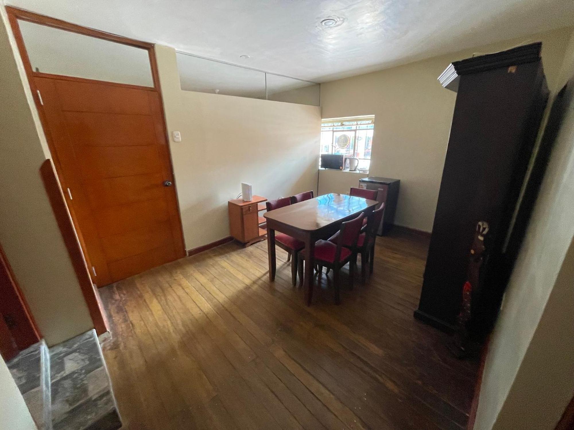 Anka Wasi Lodging Cuzco Exterior foto