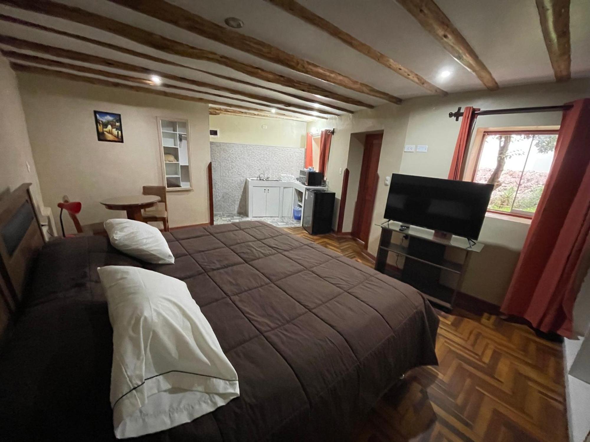 Anka Wasi Lodging Cuzco Exterior foto