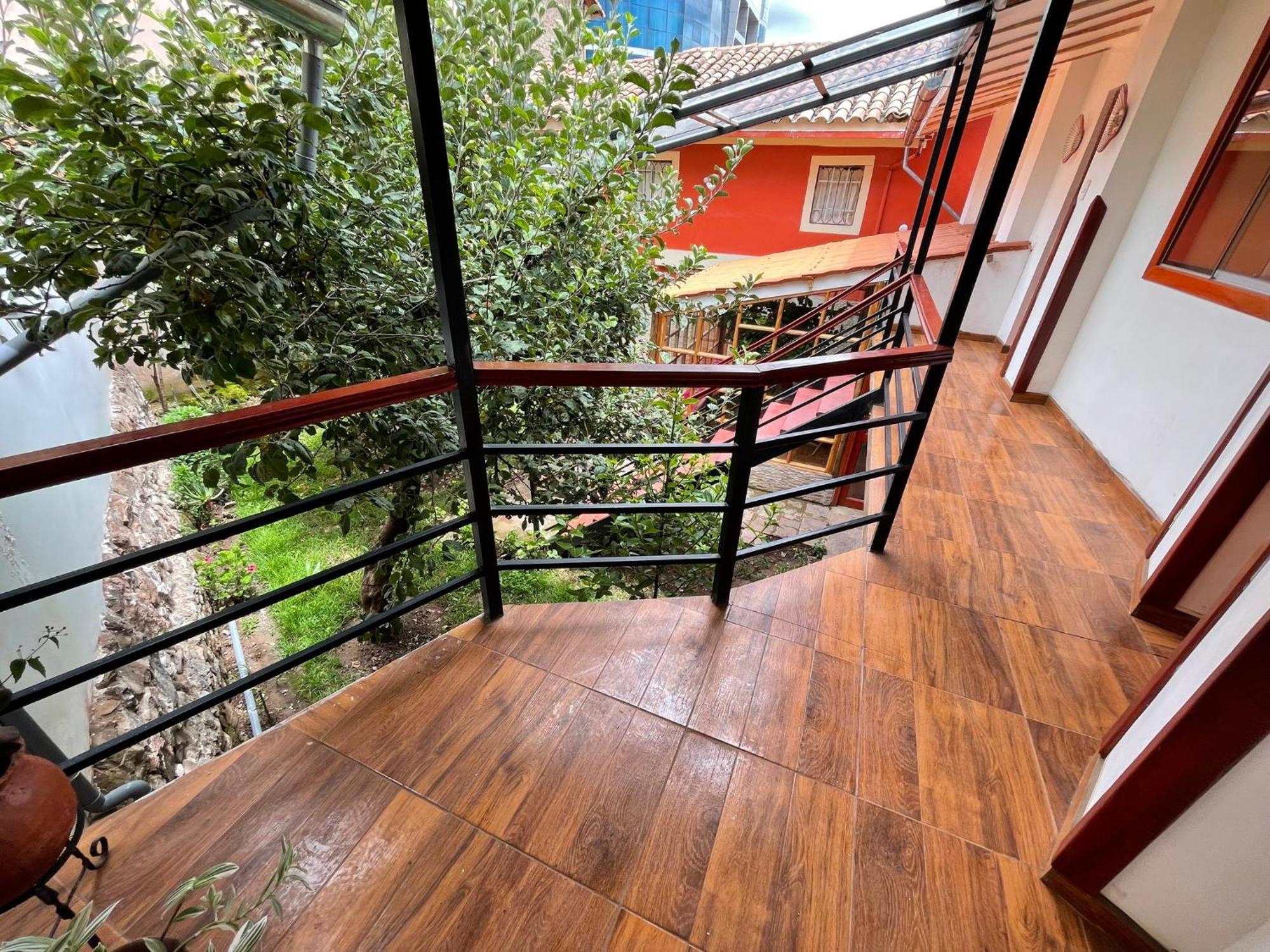 Anka Wasi Lodging Cuzco Exterior foto