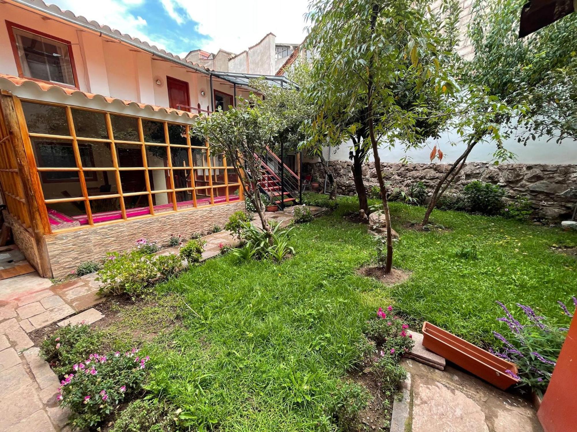 Anka Wasi Lodging Cuzco Exterior foto